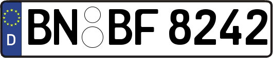 BN-BF8242