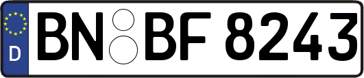 BN-BF8243
