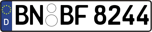 BN-BF8244