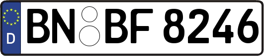 BN-BF8246