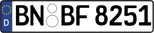 BN-BF8251