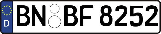 BN-BF8252
