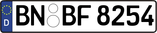 BN-BF8254