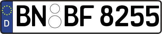 BN-BF8255