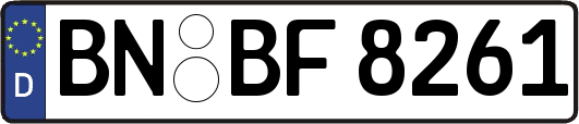 BN-BF8261