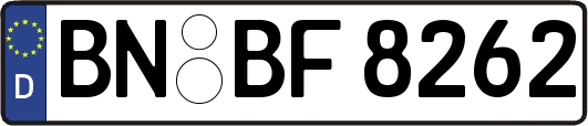 BN-BF8262