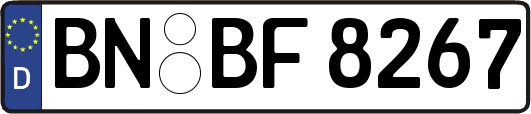 BN-BF8267