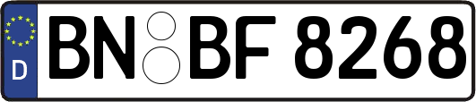 BN-BF8268