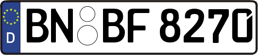 BN-BF8270