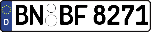 BN-BF8271