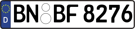 BN-BF8276