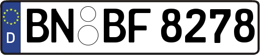 BN-BF8278