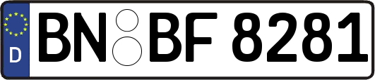 BN-BF8281