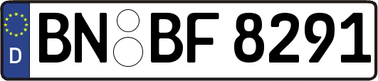 BN-BF8291