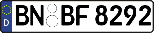 BN-BF8292
