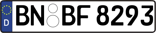 BN-BF8293