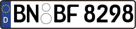 BN-BF8298
