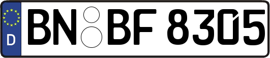BN-BF8305