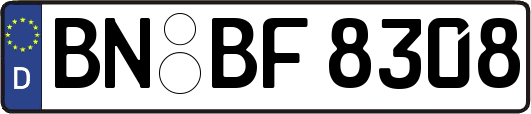 BN-BF8308