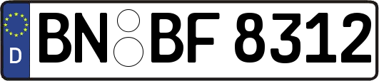 BN-BF8312