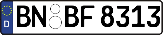 BN-BF8313