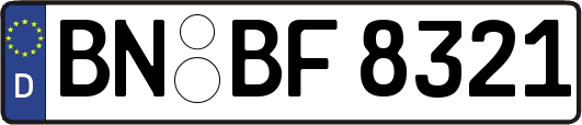 BN-BF8321