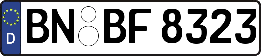 BN-BF8323