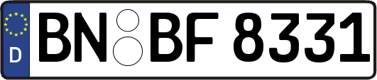 BN-BF8331