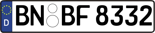 BN-BF8332