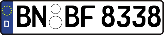 BN-BF8338