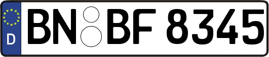 BN-BF8345