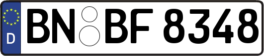 BN-BF8348