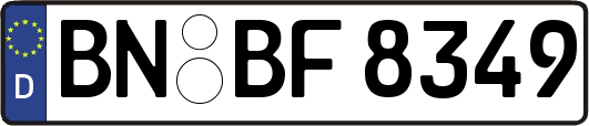BN-BF8349
