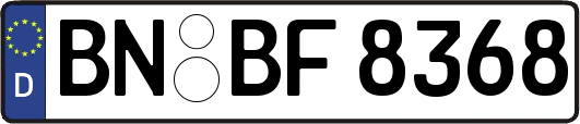 BN-BF8368