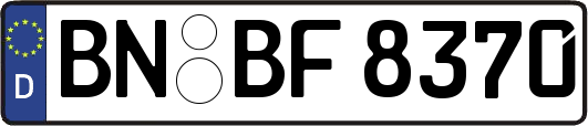 BN-BF8370