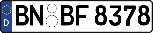 BN-BF8378