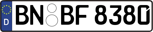 BN-BF8380