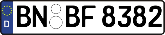 BN-BF8382