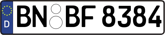 BN-BF8384