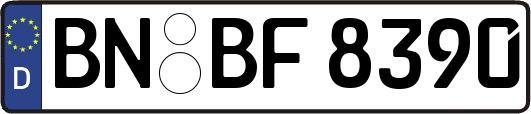 BN-BF8390