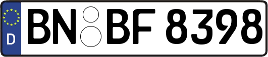 BN-BF8398