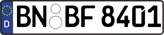 BN-BF8401