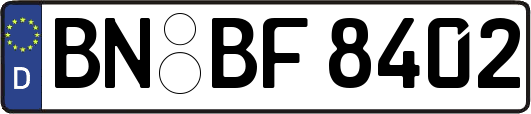 BN-BF8402