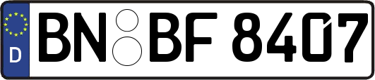 BN-BF8407