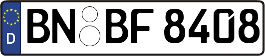 BN-BF8408