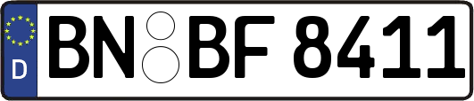BN-BF8411