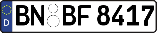 BN-BF8417
