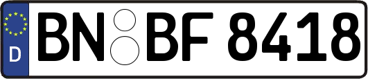 BN-BF8418