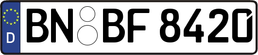 BN-BF8420