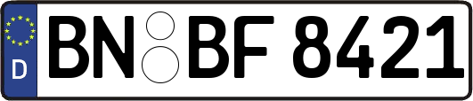 BN-BF8421